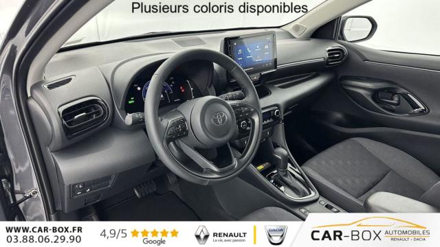 Toyota Yaris image 5