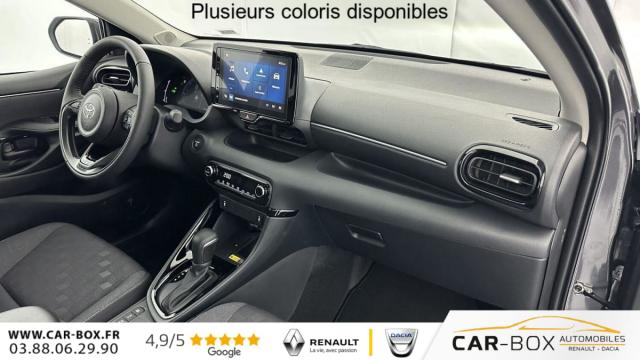 Toyota Yaris image 8