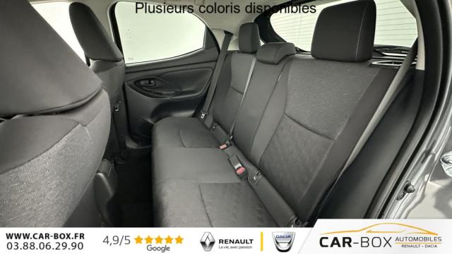 Toyota Yaris image 3