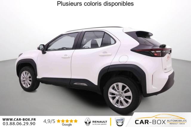 Toyota Yaris Cross image 3
