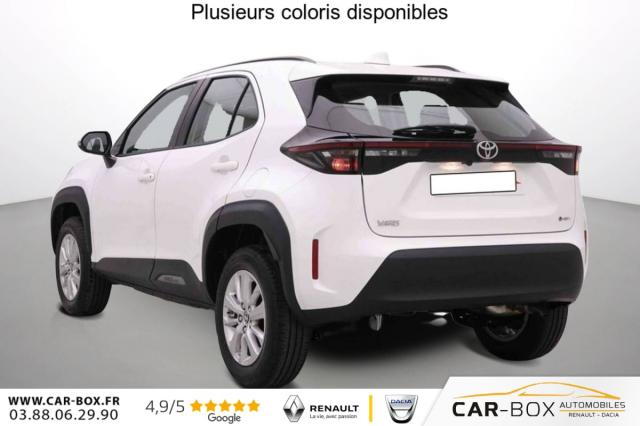 Toyota Yaris Cross image 2