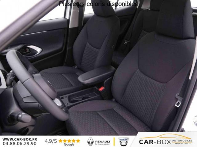 Toyota Yaris Cross image 9