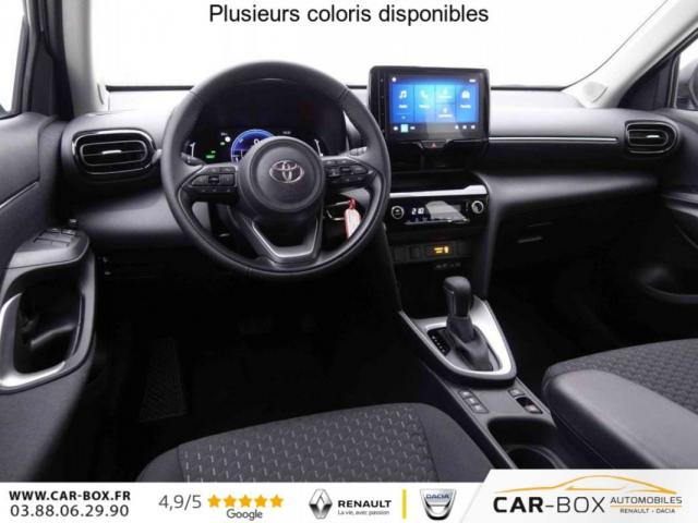 Toyota Yaris Cross image 7