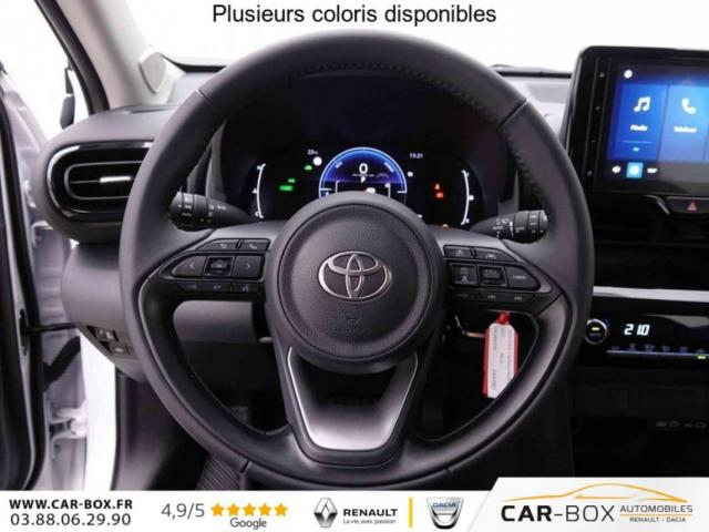 Toyota Yaris Cross image 5