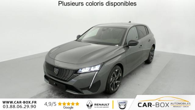 Peugeot 308 image 1