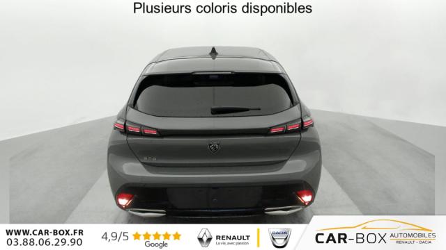 Peugeot 308 image 2