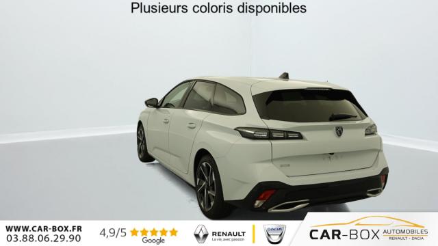 Peugeot 308 Sw image 5
