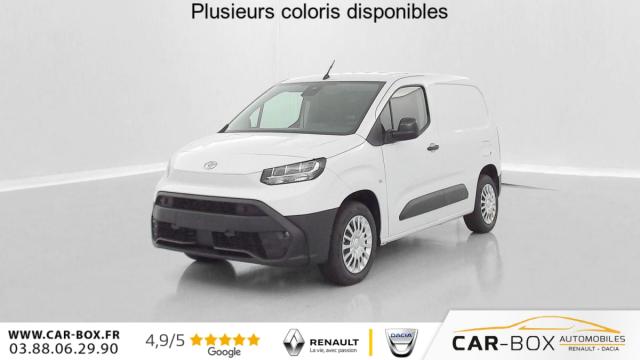 Toyota Proace City image 1