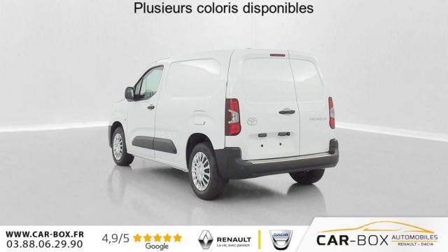 Toyota Proace City image 4