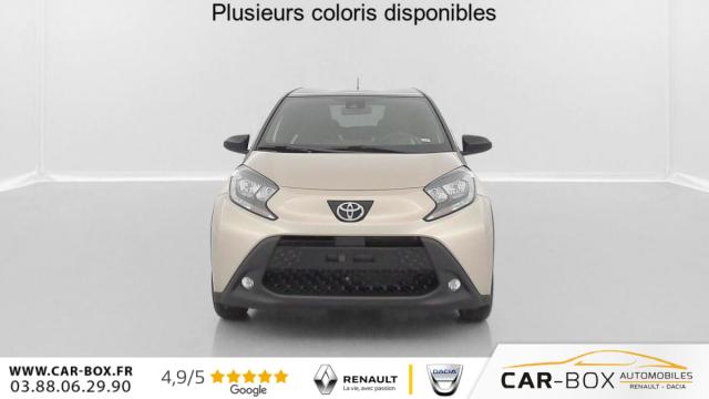 Toyota Aygo X image 8