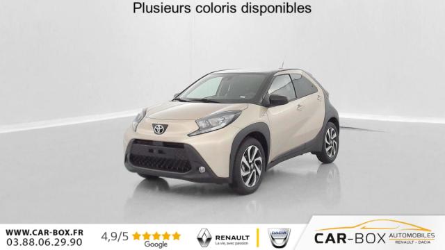 Toyota Aygo X image 4