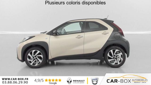 Toyota Aygo X image 1