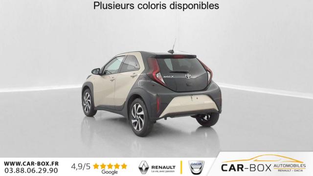 Toyota Aygo X image 5
