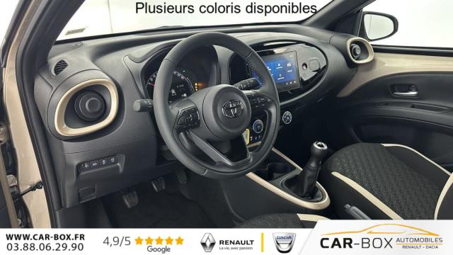 Toyota Aygo X image 7