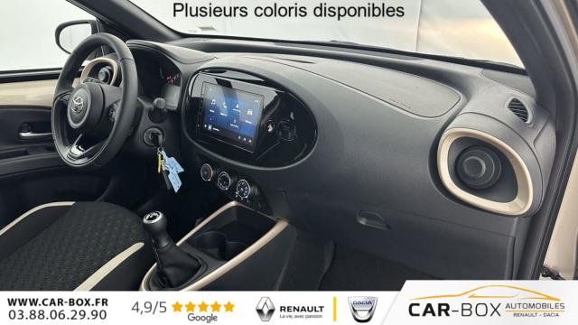 Toyota Aygo X image 9