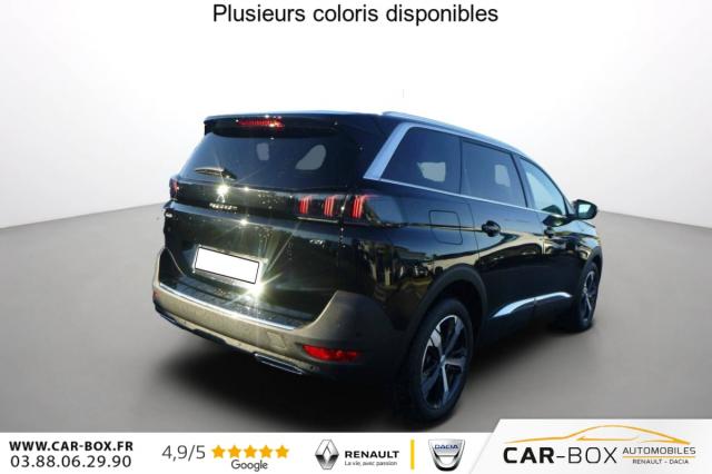 Peugeot 5008 image 6