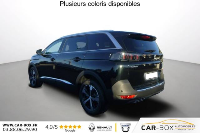 Peugeot 5008 image 2