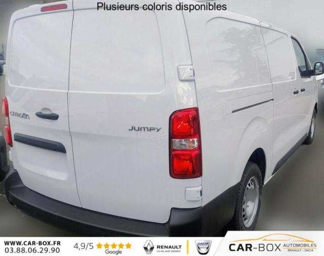 Citroen Jumpy image 3
