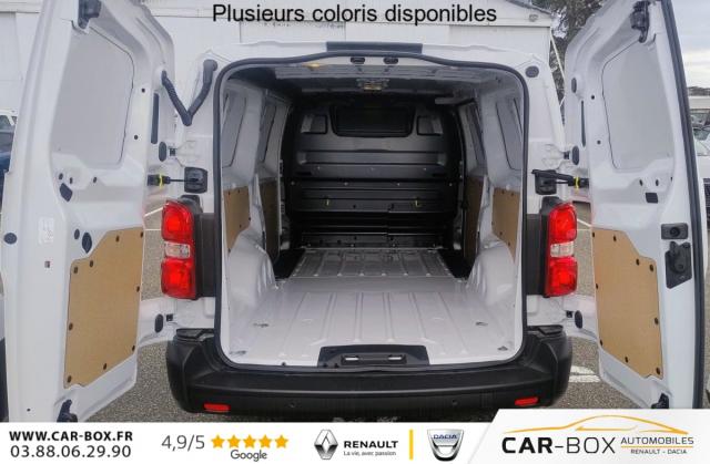 Citroen Jumpy image 2
