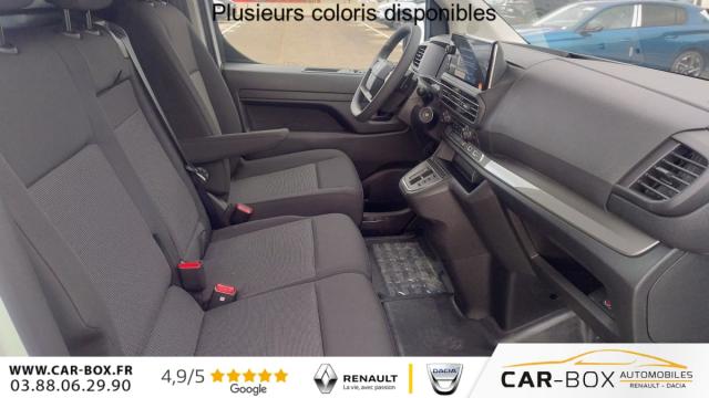Citroen Jumpy image 1