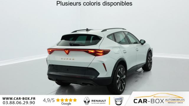Cupra Formentor image 7
