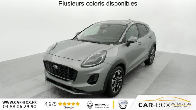 Ford Puma image 4