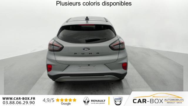 Ford Puma image 5