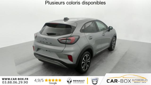Ford Puma image 9