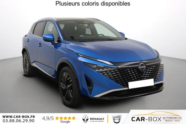 Nissan Qashqai image 4