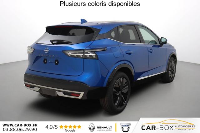 Nissan Qashqai image 8