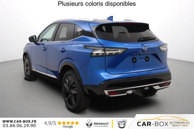 Nissan Qashqai image 5