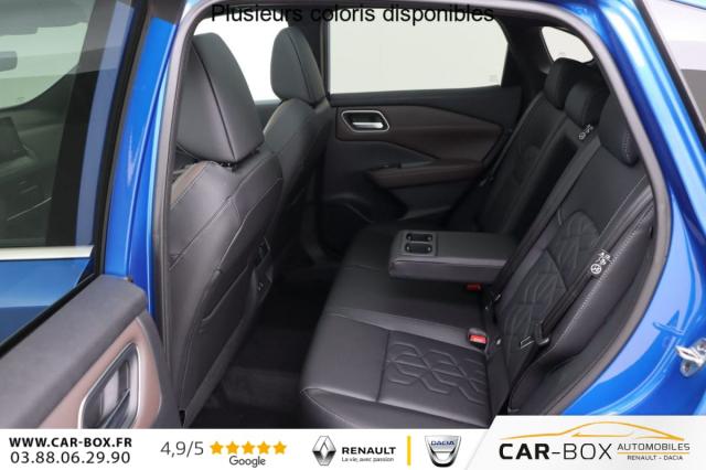 Nissan Qashqai image 1