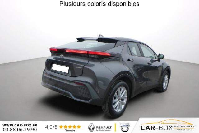 Toyota C-Hr image 5