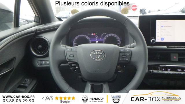 Toyota C-Hr image 7