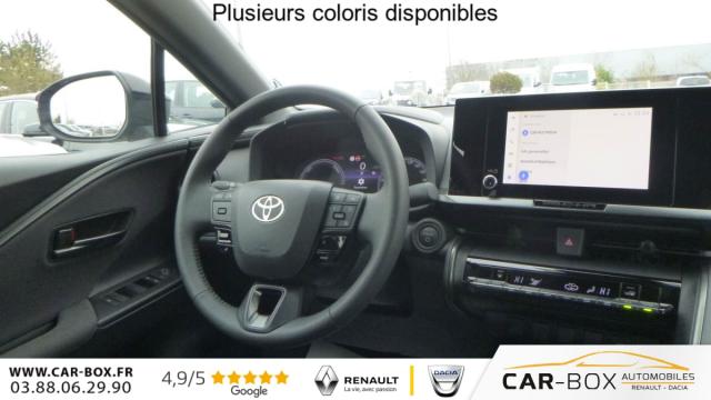 Toyota C-Hr image 9