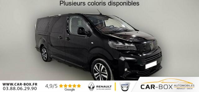Peugeot Traveller image 7
