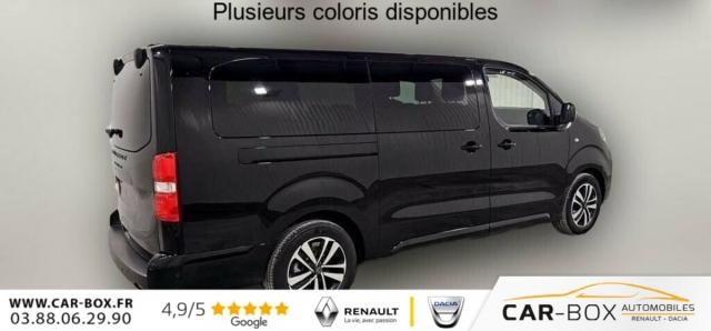 Peugeot Traveller image 6
