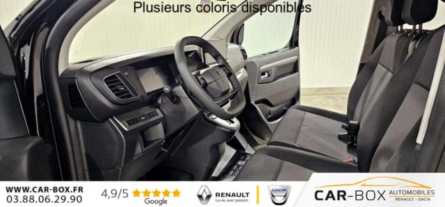 Peugeot Traveller image 1