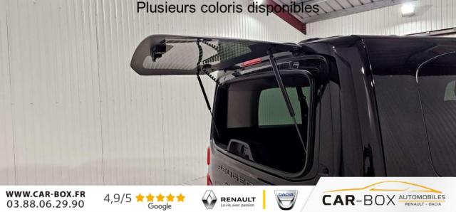 Peugeot Traveller image 8