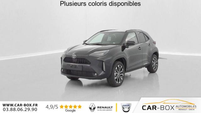 Toyota Yaris Cross image 3