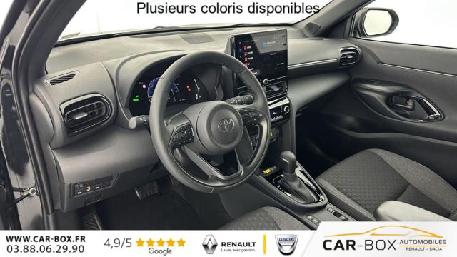 Toyota Yaris Cross image 9