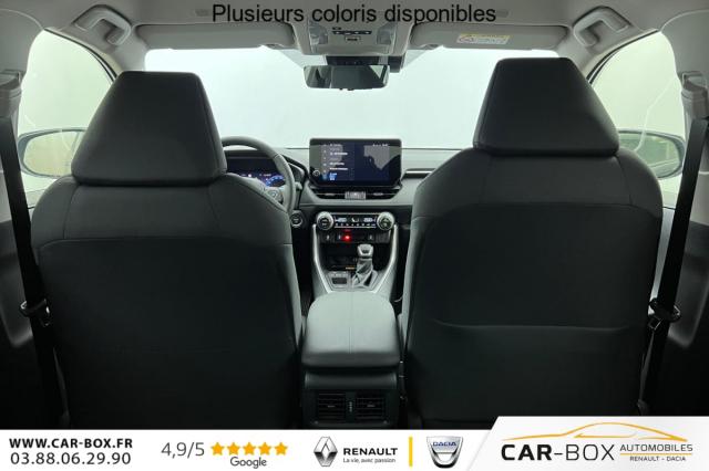 Toyota Rav4 image 6