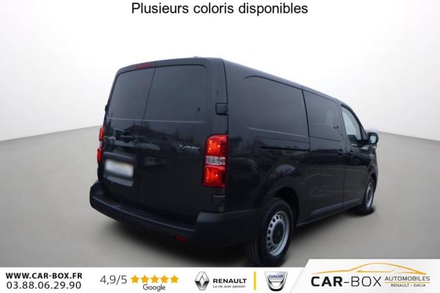 Citroen Jumpy image 8