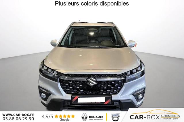 Suzuki S-Cross image 3