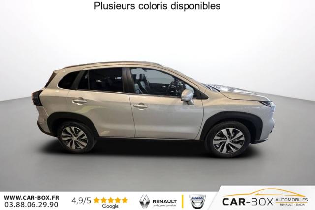 Suzuki S-Cross image 4