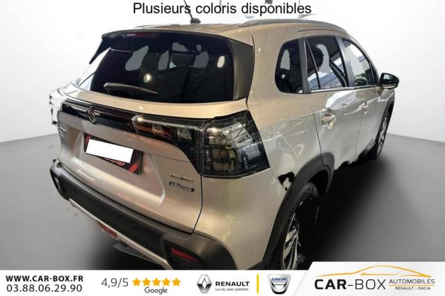 Suzuki S-Cross image 6