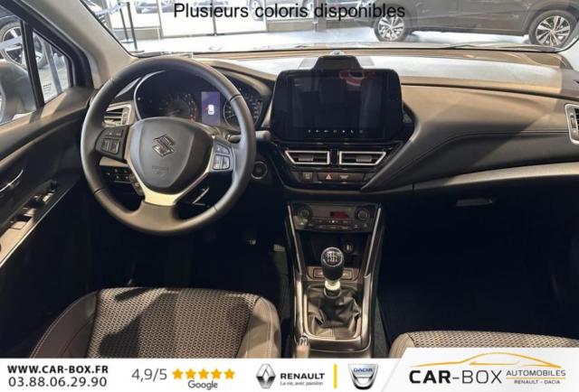 Suzuki S-Cross image 8
