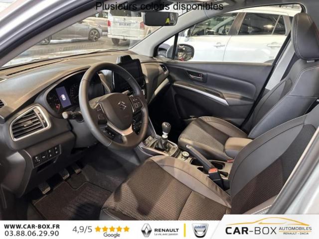Suzuki S-Cross image 5