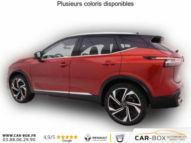 Nissan Qashqai image 8