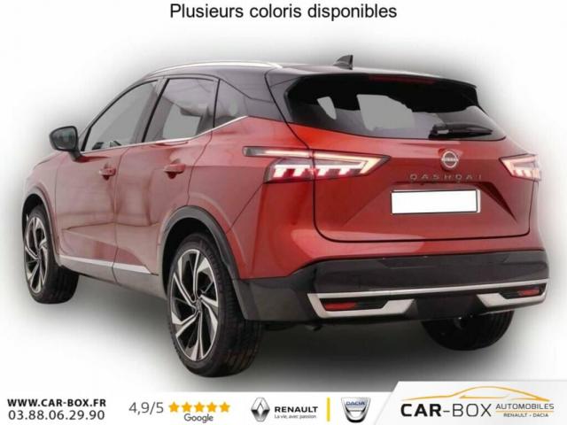 Nissan Qashqai image 5